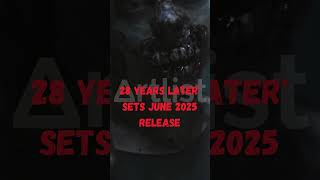 Movie News 28 Years Later movies zombieshorts horrorshorts [upl. by Innavoj]