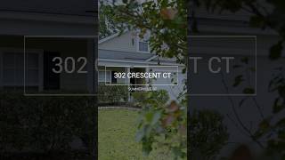 302 Crescent Ct Summerville SC Unbranded [upl. by Surat]