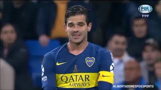 River Plate  Boca Juniors 31 Finale Copa Libertadores 2018 Dazn Italia [upl. by Kidd]