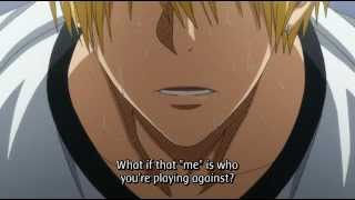 KnBEpisode 24 Highlight Kise vs Aomine [upl. by Votaw966]