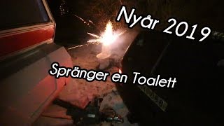 Nyår i Stockholm  VLOGG 480 [upl. by Terrance]