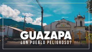 Guazapa El Salvador ¿Es un PUEBLO PELIGROSO para visitar [upl. by Venterea420]