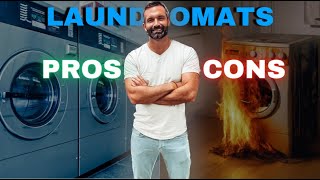 Watch BEFORE Buying a Laundromat Pros amp Cons [upl. by Shedd]