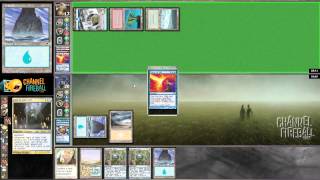 Channel LSV  Legacy Land Tax Control Match 1 Game 2 [upl. by Ahseined166]