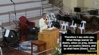 MILLIONAIRE  Pastor Pol Pontillas sunday service morning preaching bible money millionaire [upl. by Langer630]