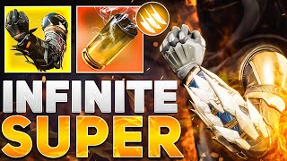 The FASTEST Super Regen EVER God Galanor Build  Destiny 2 Season of the Wish [upl. by Dulciana]