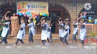 Chinmaya Vidyalaya Kollam  School Reopening 2024253624 [upl. by Llesirg141]