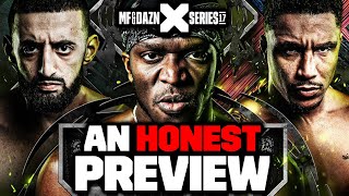 Misfits 17 An HONEST Preview [upl. by Zaccaria]