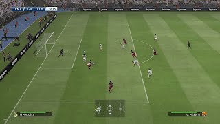 PES 2016 PC  Gameplay [upl. by Yboj]