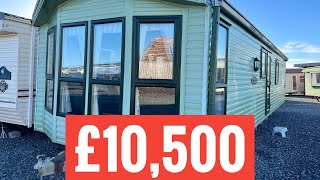 Offsite static caravan for sale UK double glazed amp central heated Willerby Winchester 38x12 2 bed [upl. by Melvena982]