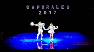 2017 04 15 Antawara Caporales Pareja 2017 [upl. by Bullis]