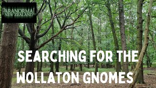 Searching for the Wollaton Gnomes [upl. by Yllib]