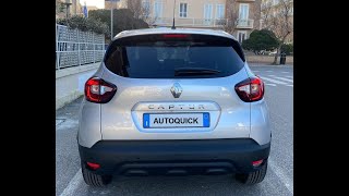 Renault Captur Sport Edition 90 CV [upl. by Ahsinna]