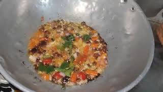 10 min ಟೊಮೋಟೊ ಚಿತ್ರಾನ್ನ tomato chitranna pecipe tomato rice easy pinner recipe in kannada [upl. by Josh]