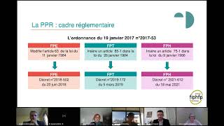 ADMINISTRATIF Le reclassement et la Période préparatoire au reclassement PPR [upl. by Ard]