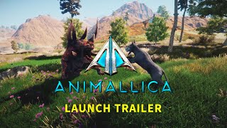 Animallica Launch Trailer [upl. by Enixam8]