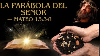 La Parábola del Sembrador 🌱  Oración Diaria [upl. by Alida]