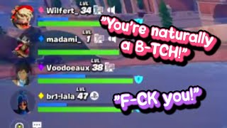 I Played Fortnite With My Friends Sister [upl. by Etteniotna]