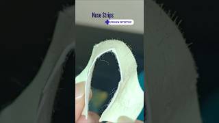 Proven Effective Nose Strips For Blackheads amp Whiteheads hairremoval hairremovalforwomen strip [upl. by Erdnua759]