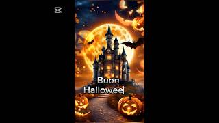 Buon Halloween a tutti 🎃🎃🎃🎃 [upl. by Annoyik]