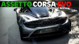 Assetto Corsa Evo Test e Presentazione Ufficiale in Italiano [upl. by Yddeg]