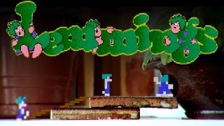 1001 Games Lemmings [upl. by Malet589]