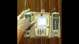 Heparin infusion updated 42017 [upl. by Alyda971]