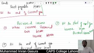 PRC 4 Accrual and Prepayments lecture 2 [upl. by Radek329]