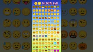 puzzle emoji riddles emojichallenge quiz findtheoddemojiinhindi illusion findtheoddemojiquiz [upl. by Llenil]