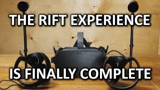 Oculus Rift vs HTC Vive FINAL ANSWER [upl. by Egap]