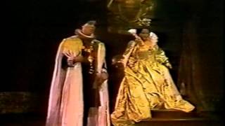 Donizetti  Roberto Devereux 1977 Montserrat Caballé and Ferruccio Furlanetto [upl. by Bainbrudge]