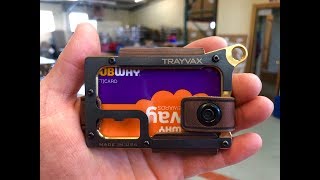 LIVE Trayvax contour wallet [upl. by Aisak775]