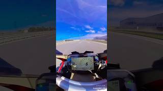 Ducati V4 top Speed 325kmh bigbikelovers motorcycle shortvideo automobile bigbike sportsbike [upl. by Gaelan]