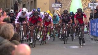 Tirreno Adriatico 2015  Highlights [upl. by Skricki]