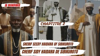 CHERIF SIDY HAIDARA DE SIBIKOUROTO Casamance par Dialy Mady Kouyate [upl. by Eaton]