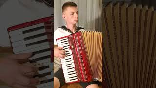 Kordian  Dziewczyna Z Gór Cover Akordeon accordion [upl. by Seely806]