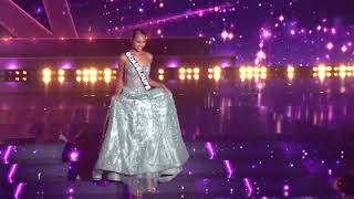 Miss France 2023  Défilé des 5 finalistes [upl. by Nylsoj317]