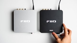 เปรียบเทียบ Fiio K11 R2R vs K11 ตัวธรรมดา [upl. by Judon]