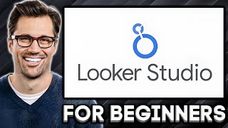 How To Use Looker Studio Beginners [upl. by Hadria]