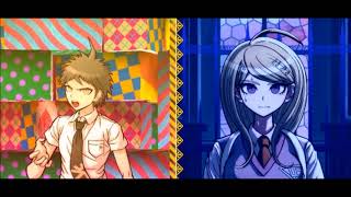 Dangan Ronpa  Rebuttal Showdown Theme  2 and V3 mix [upl. by Dickson]