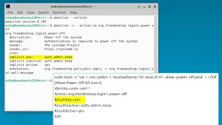 In the Weeds with XRDP Polkit and a Xubuntu Desktop Server [upl. by Iruy]