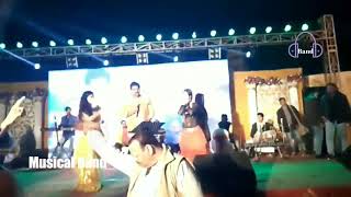 गोरिया चांद के अंजोरिया  Pawan Singh Stage Show [upl. by Eicyaj]