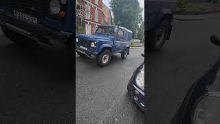 1993 LAND ROVER DEFENDER 90 TURBO OFF ROAD VEHICLE 2495CC [upl. by Atinrahs]