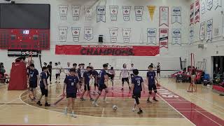 Shen Long v Connex C  Quarterfinals Set 2  2023 Toronto Flying Tigers Invitational [upl. by Atsillak195]