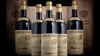 Barolo Riserva Monfortino 2015 Giacomo Conterno [upl. by Fransen268]