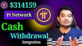 Pi Network New Update Withdrawal in Cash tests  Pi Coin Price  Pi Network news hindi [upl. by Cochard]