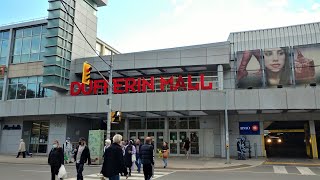 4K 🇨🇦 Dufferin Shopping Mall Walking Tour  Toronto Ontario Canada [upl. by Notsreik]