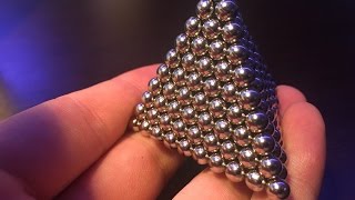 Magnetic Pyramid Tutorial Improved Version [upl. by Katya]