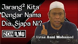 KEPERIBADIANNYA MENYERUPAI NABI MUHAMMAD SAW  Ustaz Auni Mohamed [upl. by Bordiuk]