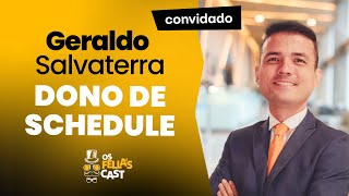 Geraldo Salvaterra  Dono de schedule [upl. by Ranit]